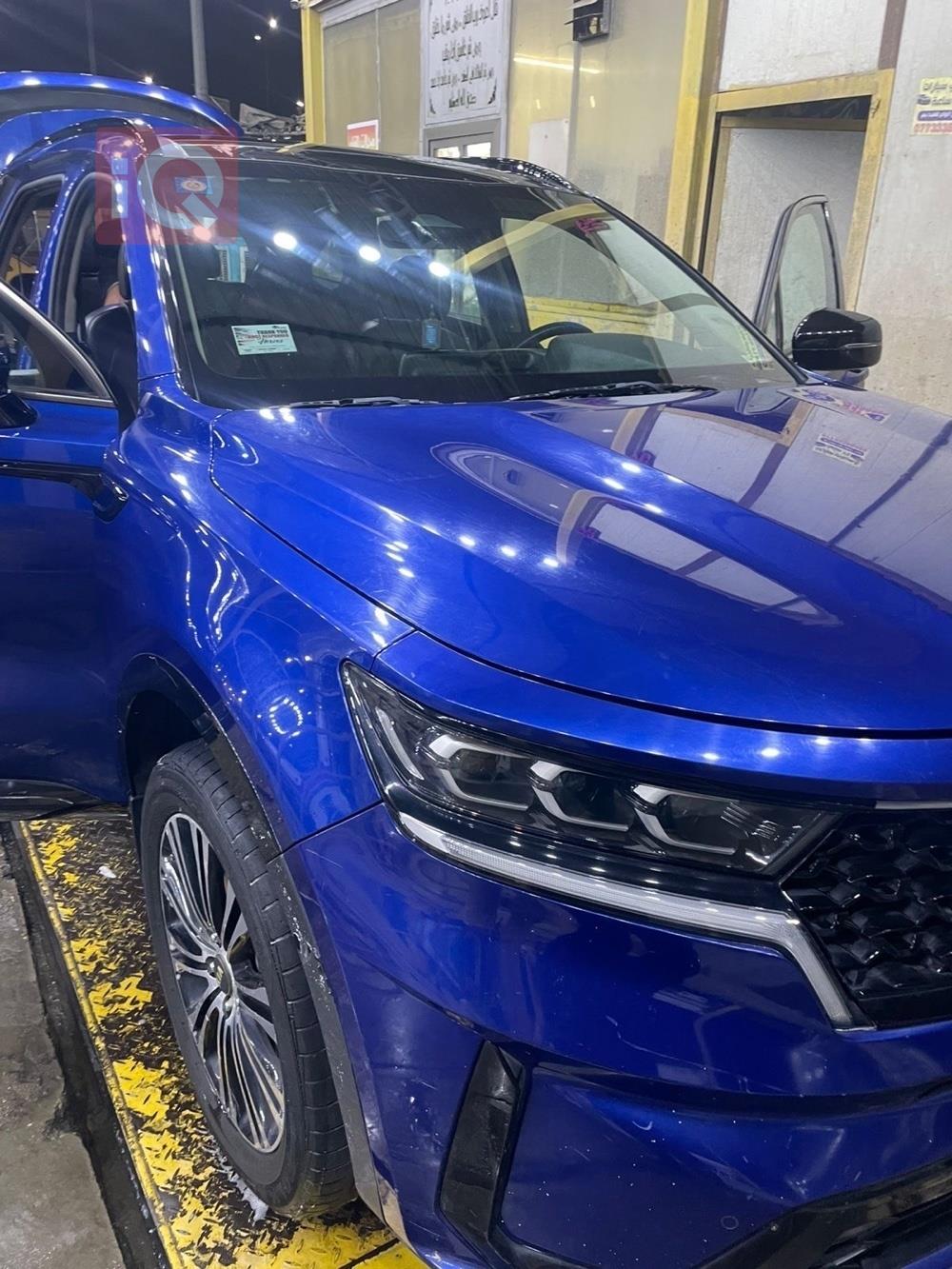 کیا سۆرینتۆ